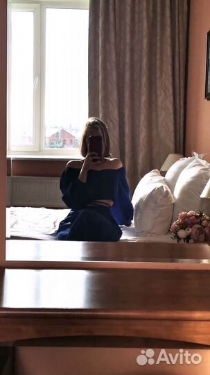 Летний/вечерний женский костюм