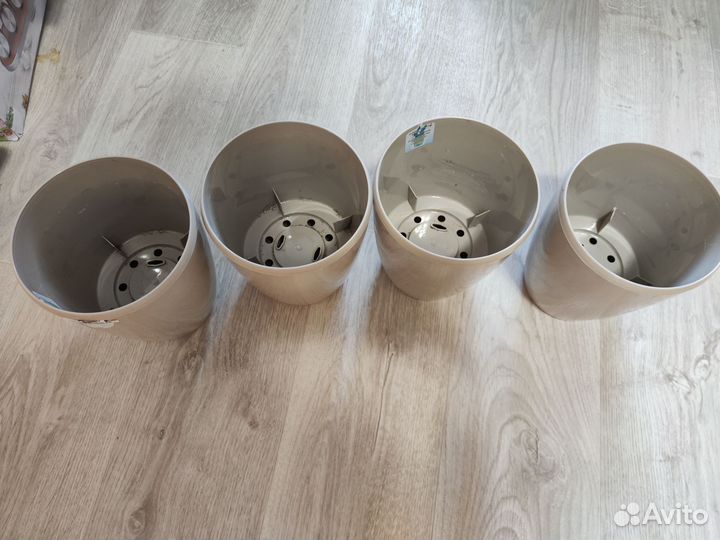 Цветочный горшок