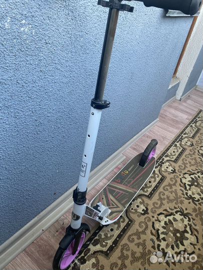 Самокат складной