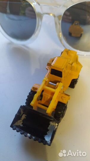 Детские игрушки трактор