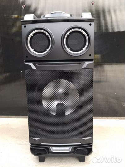 Музыкальный центр