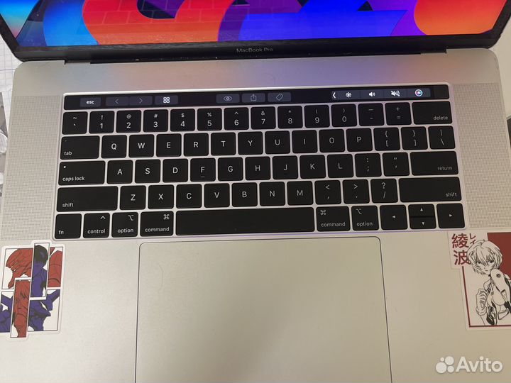 Apple MacBook pro 15 2017