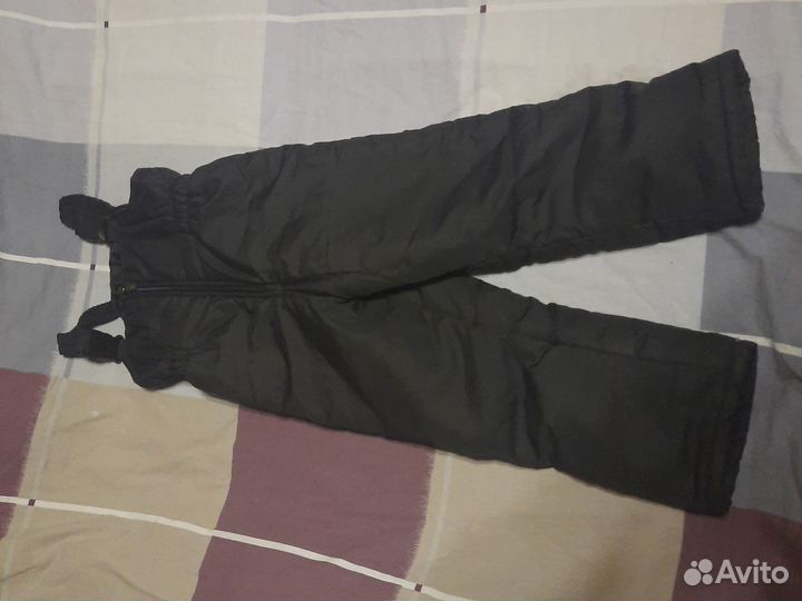 Зимние брюки