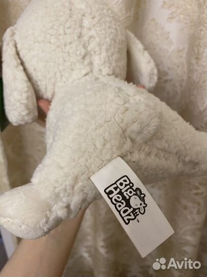 Плюшевые друзья с фермы Big Headz