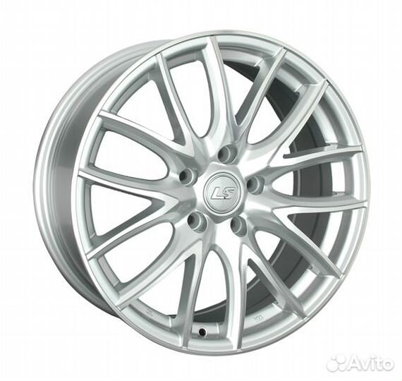 R18 5x112 8J ET40 D73,1 LS Wheels 752 SF