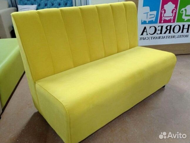 Диван для кафе, бара и ресторана