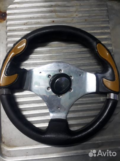 Руль для ваз