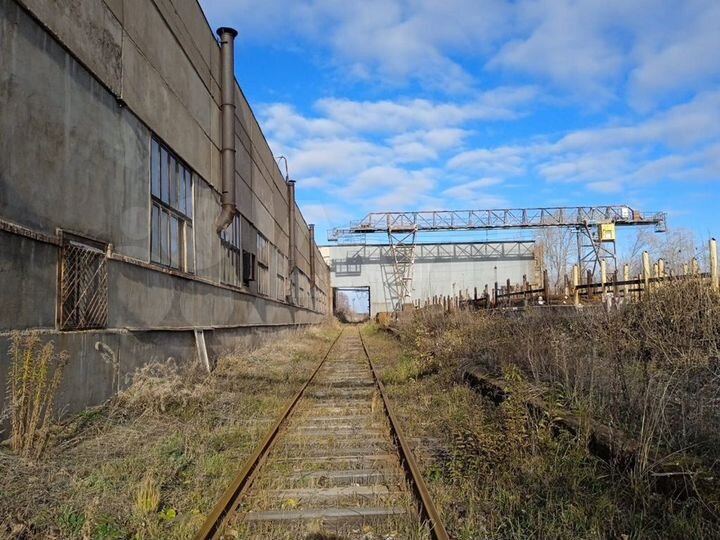 Аренда производственно - складского комплекса