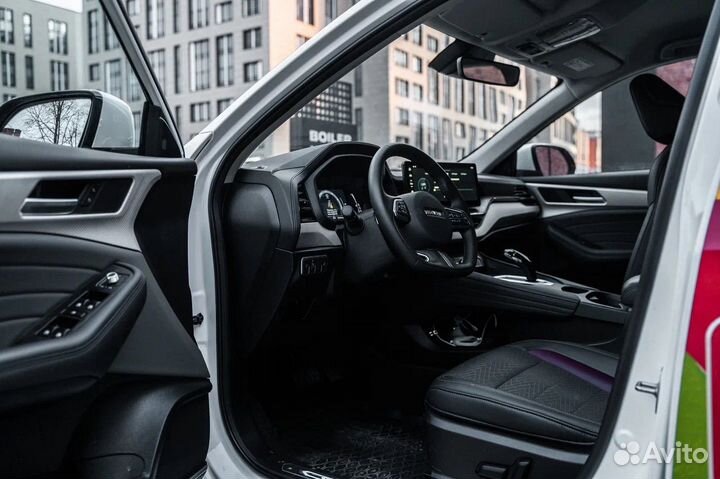 Аренда авто под такси haval f7 АКПП без взносов