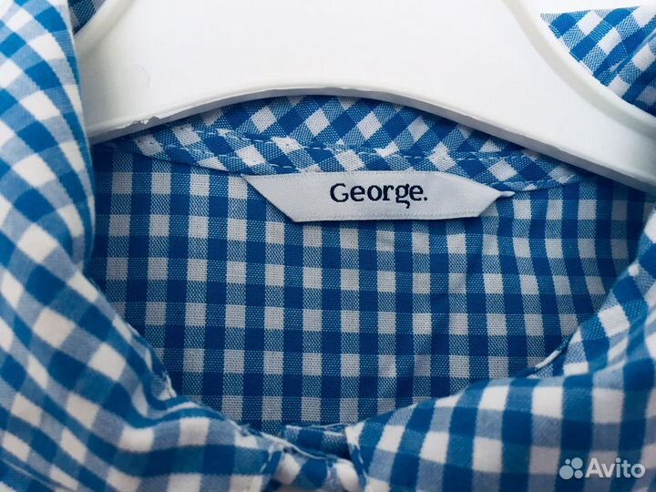 Рубашка аsda для девочки