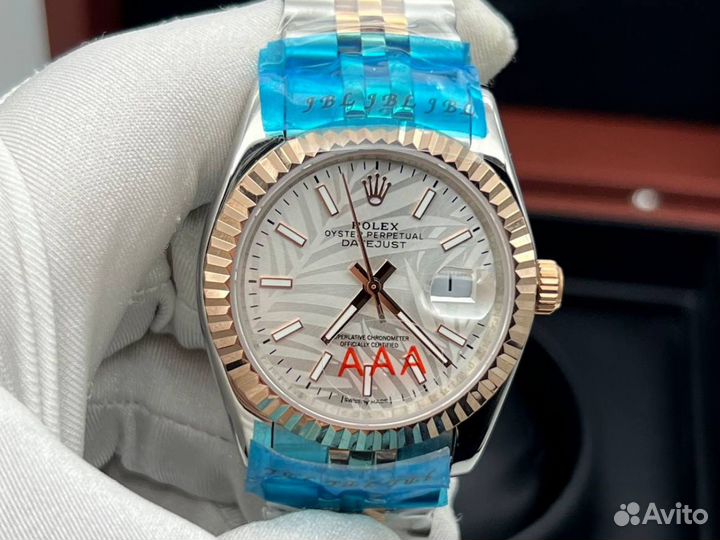 Часы женские rolex datejust 36 mm