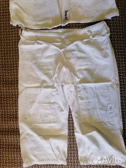 Кимоно для дзюдо