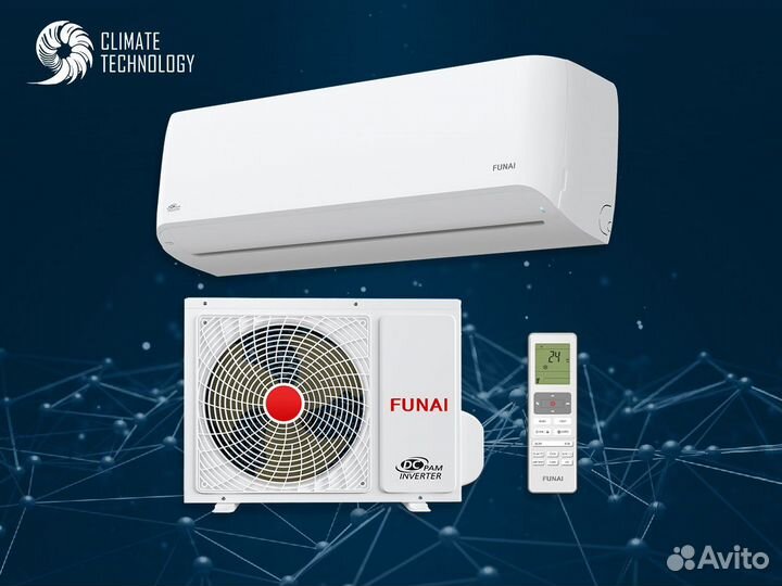 Сплит система в квартиру