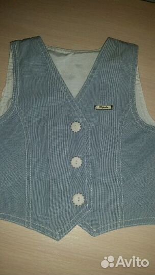 Костюм тройка)