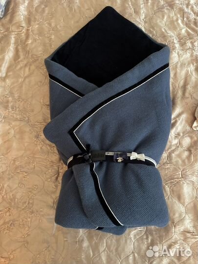 Конверт на выписку для мальчика