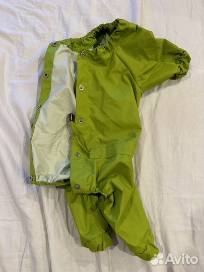 Дождевик для собаки