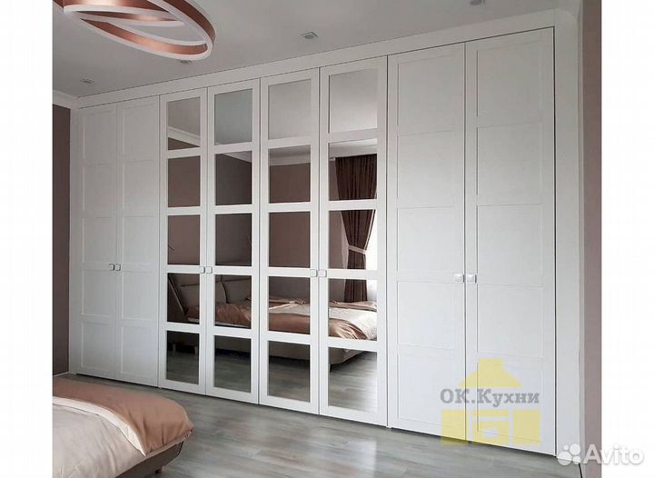 Шкаф стенка