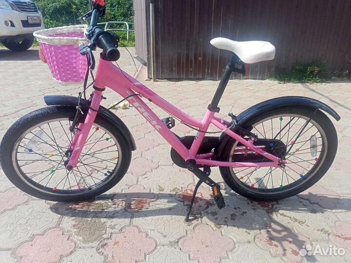 Велосипед Trek prokaliber 20