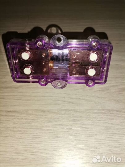 Блок предохранителей MPD-11 Mistery