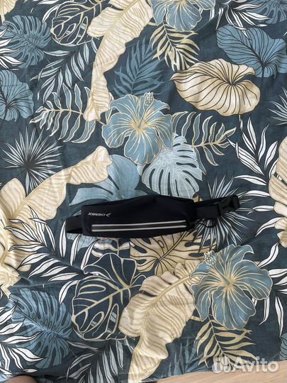 Сумка на пояс для бега