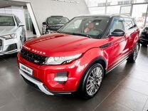 Land Rover Range Rover Evoque 2.2 AT, 2014, 213 850 км, с пробегом, цена 2 160 000 руб.