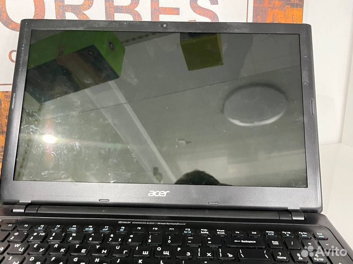 Ноутбук acer