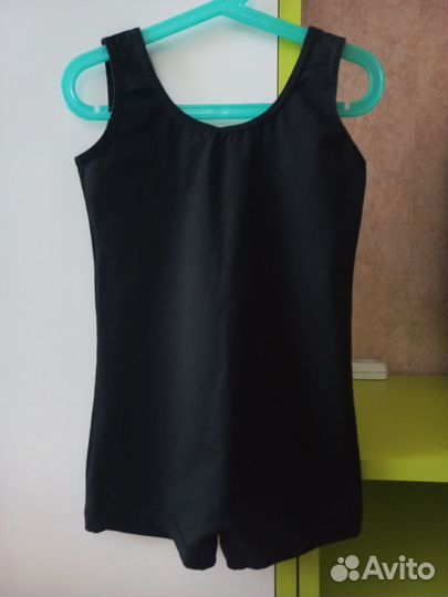 Комбинезон гимнастический, 140-146