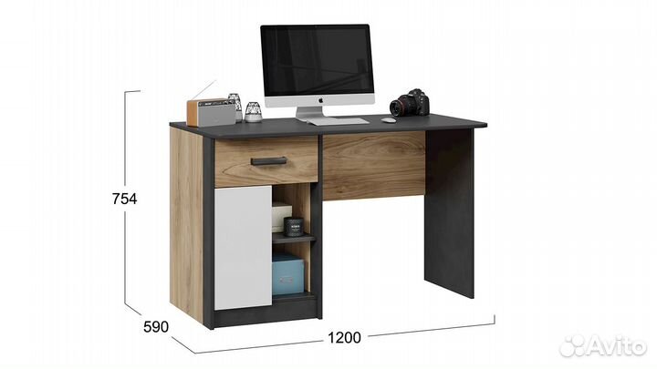Стол письменный «Рико»