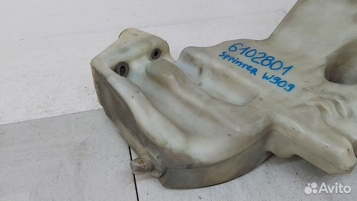 Бачок омывателя Мерседес