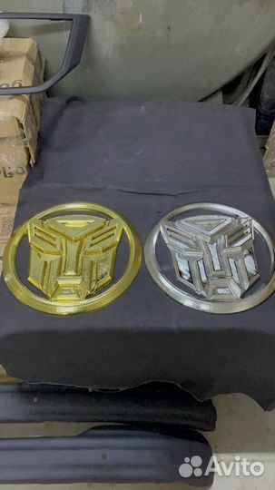 Хромирование/Металлизация/Блэк Пакет