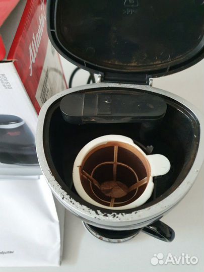 Кофеварка Atlanta ATH 530