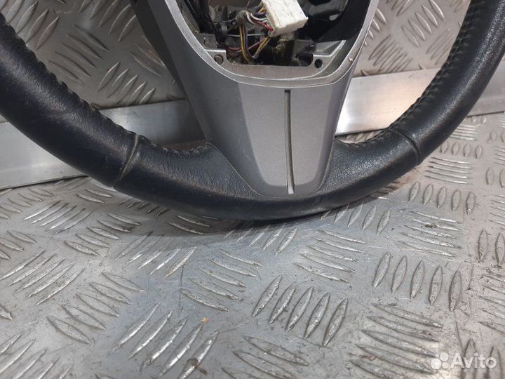 Рулевое колесо Mazda 3 BL