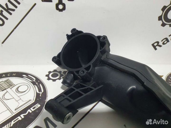 Впускной коллектор N63 правый для BMW F06 F15 F16