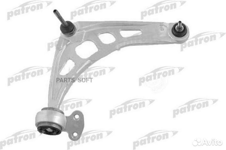 Patron PS5435R Рычаг подвески прав с сайлентблокам
