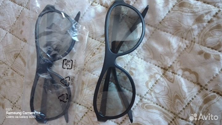 3d очки lg