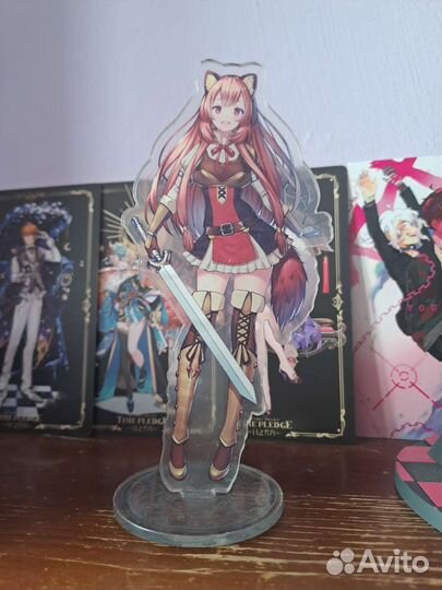 Акриловый стенд 