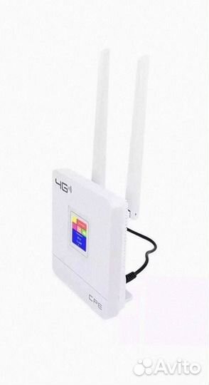 Компактный USB модем 4G + Wi-Fi роутер для дачи
