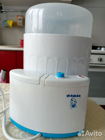 Стерилизатор Maman