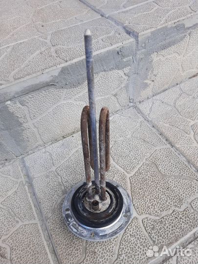 Тэн для водонагревателя аристон