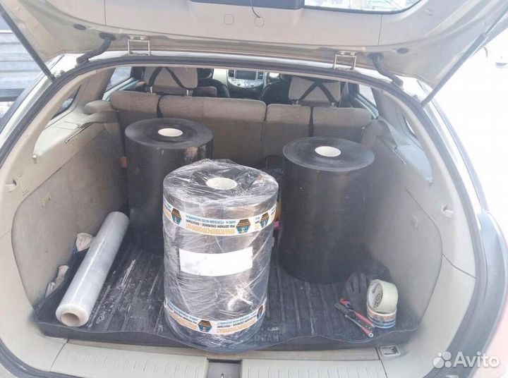 Полимерные ленты