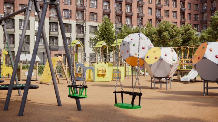 1-к. квартира, 32,8 м², 14/22 эт.