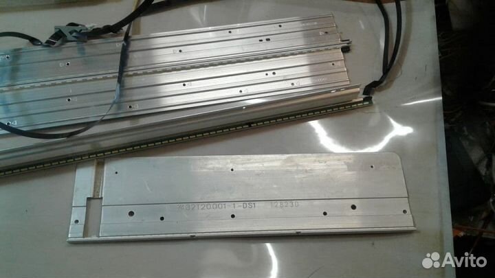 Edge LED планка в сборе подсветки матрицы тв