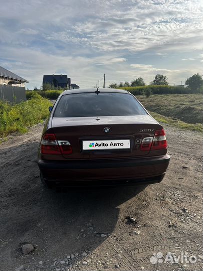 BMW 3 серия 2.2 AT, 2003, 286 533 км
