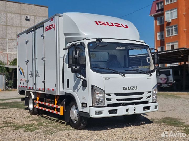 Isuzu Elf, 2023
