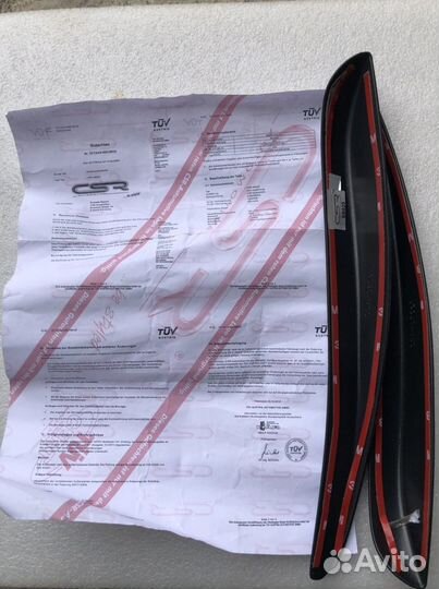 Реснички на фары daihatsu materia