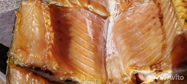 Рыба холодного копчения