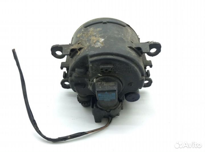 Фара противотуманная правая Ford Focus 3 1.0 I