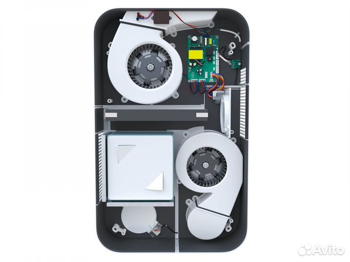 Рекуператор Funai ERW-150X