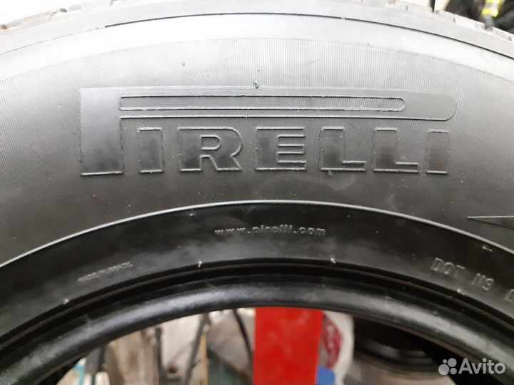 Pirelli Scorpion Verde All Season 265/70 R17