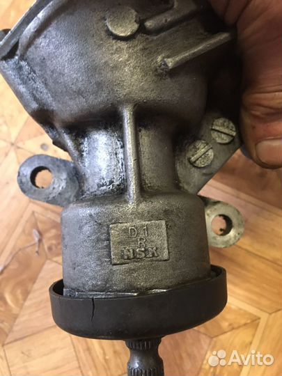 Рулевой редуктор угловой Nissan Largo